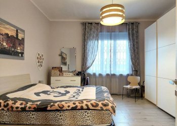 Camera da letto - Bilocale via Bard, 60, Torino (zona Pozzo Strada) - foto 9
