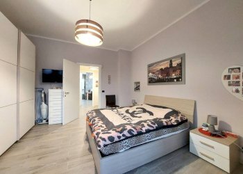 Camera da letto - Bilocale via Bard, 60, Torino (zona Pozzo Strada) - foto 11