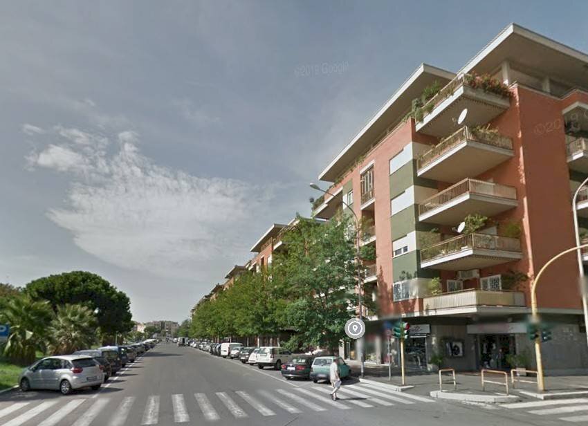 Facciata - Bilocale via Isole del Capo Verde, Roma (zona Lido di Ostia) - foto 3