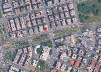 Mappa - Appartamento via Isole del Capo Verde, Roma (zona Lido di Ostia) - foto 5