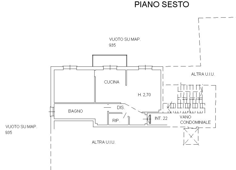 plan.png - Trilocale Via Bruno Gazzano, Imperia - planimetria 1