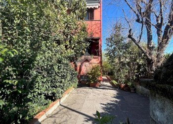 Terraced Villa Via Friuli, Rho - photo 44