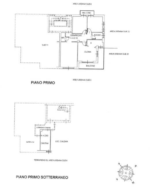 Quadrilocale frazione Spinetta, Cuneo - foto 2