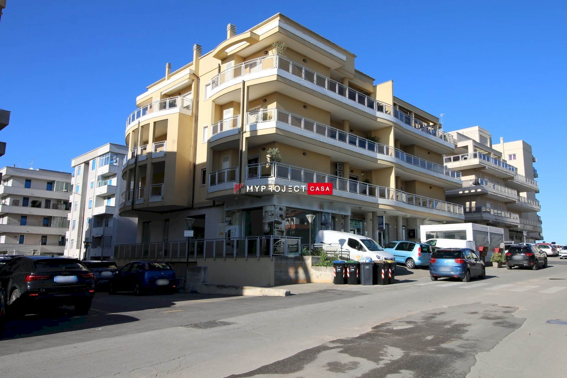 Magazzino Via Maria D'enghien, Martina Franca - foto 1