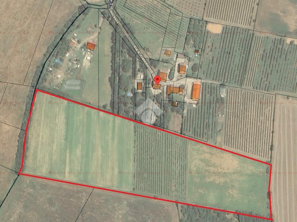 Terreno agricolo Via San Francesco, Valsamoggia (zona Albareto - Mulini Nuovi) - foto 1