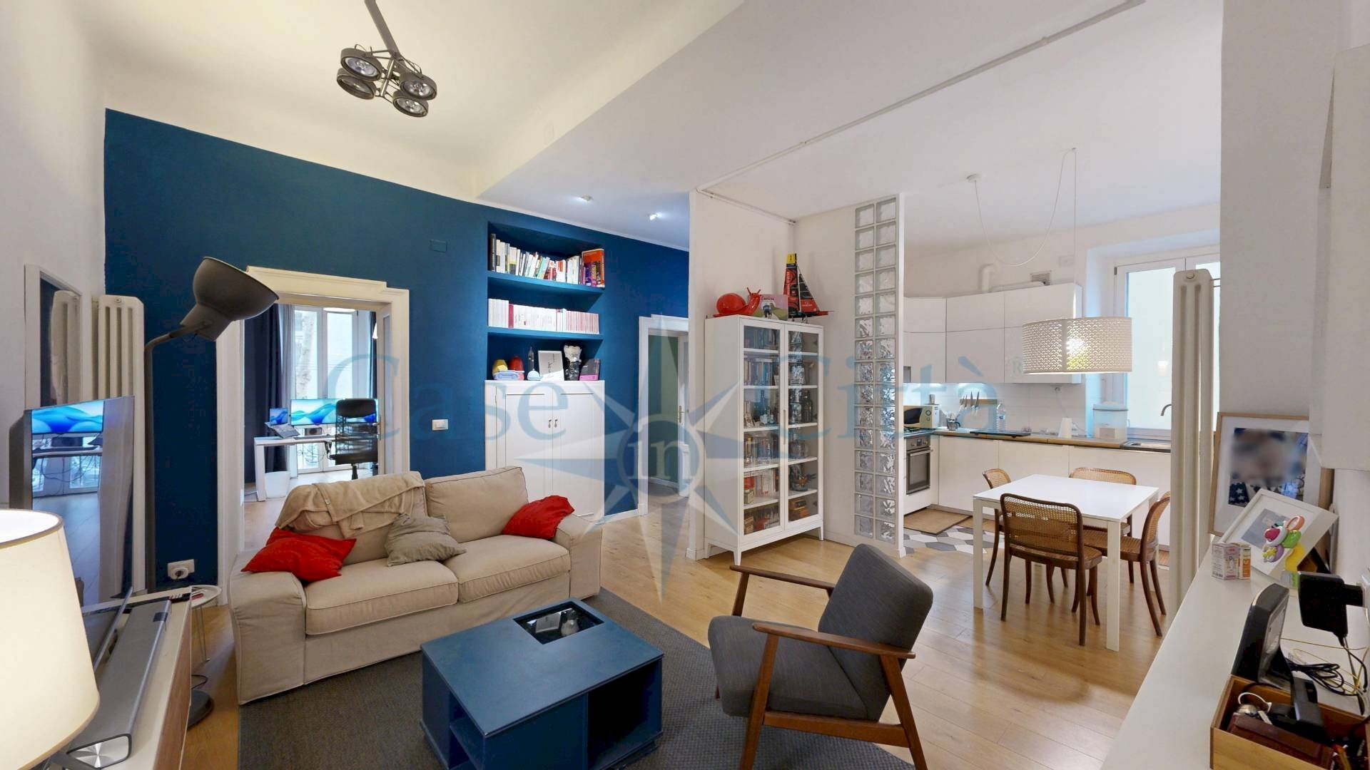 Two-room apartment Viale Certosa, Milano - photo 1