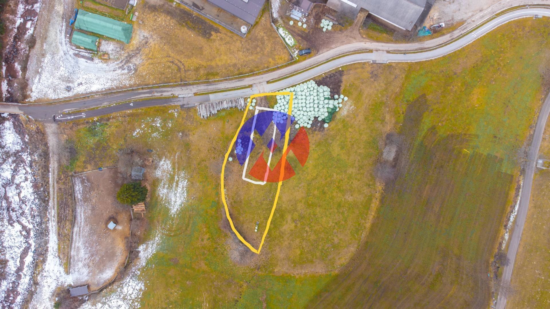 Foto 1 - Building land Salita alle cascate, Predazzo - photo 1