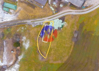 Foto 1 - Terreno edificabile Salita alle cascate, Predazzo - foto 1