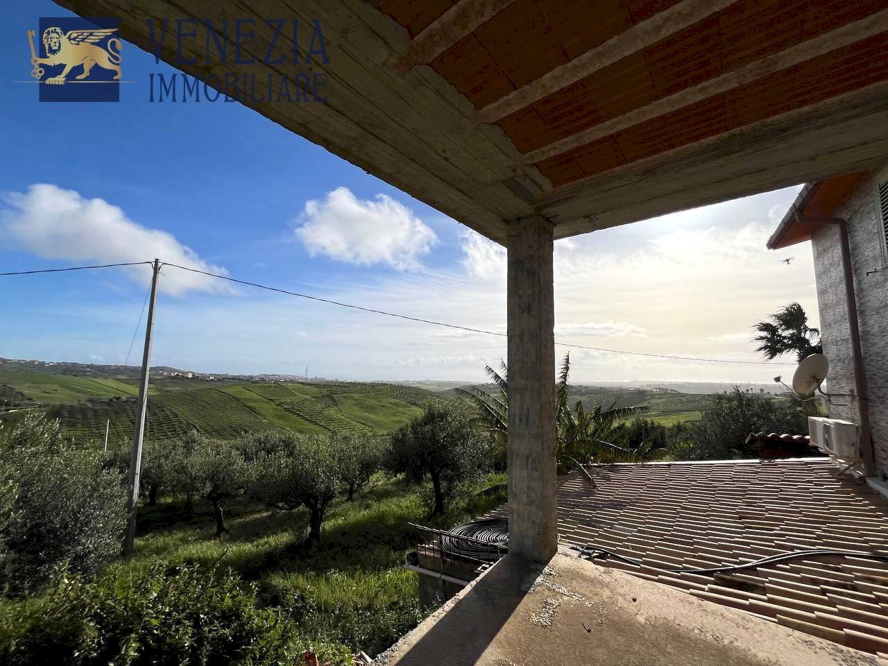 Foto 1 - Villa Contrada bordea, Sciacca - foto 1