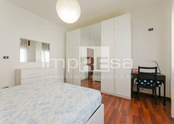 CAMERA MATRIMONIALE - Appartamento VIA VINCENZO MONTI, Spinea - foto 14