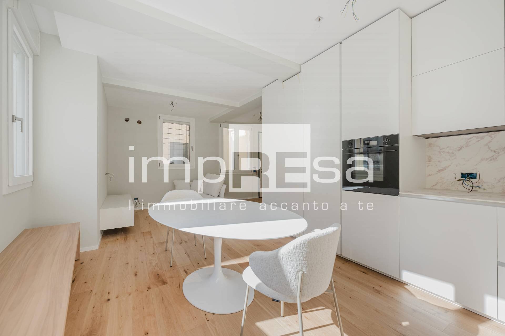 soggiorno cottura - Appartamento CORSO DEL POPOLO, Treviso - foto 1