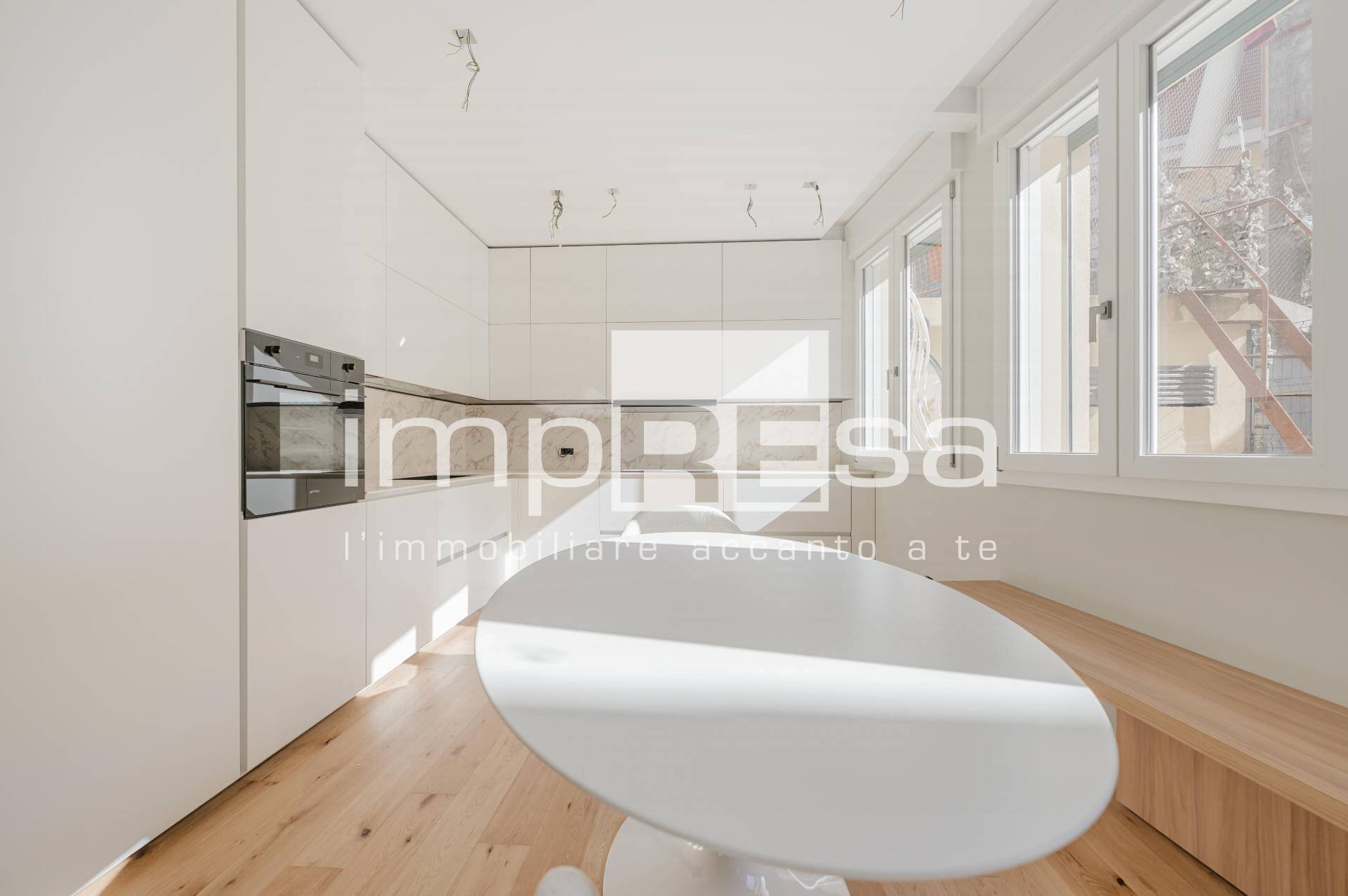 soggiorno cottura - Appartamento CORSO DEL POPOLO, Treviso - foto 2