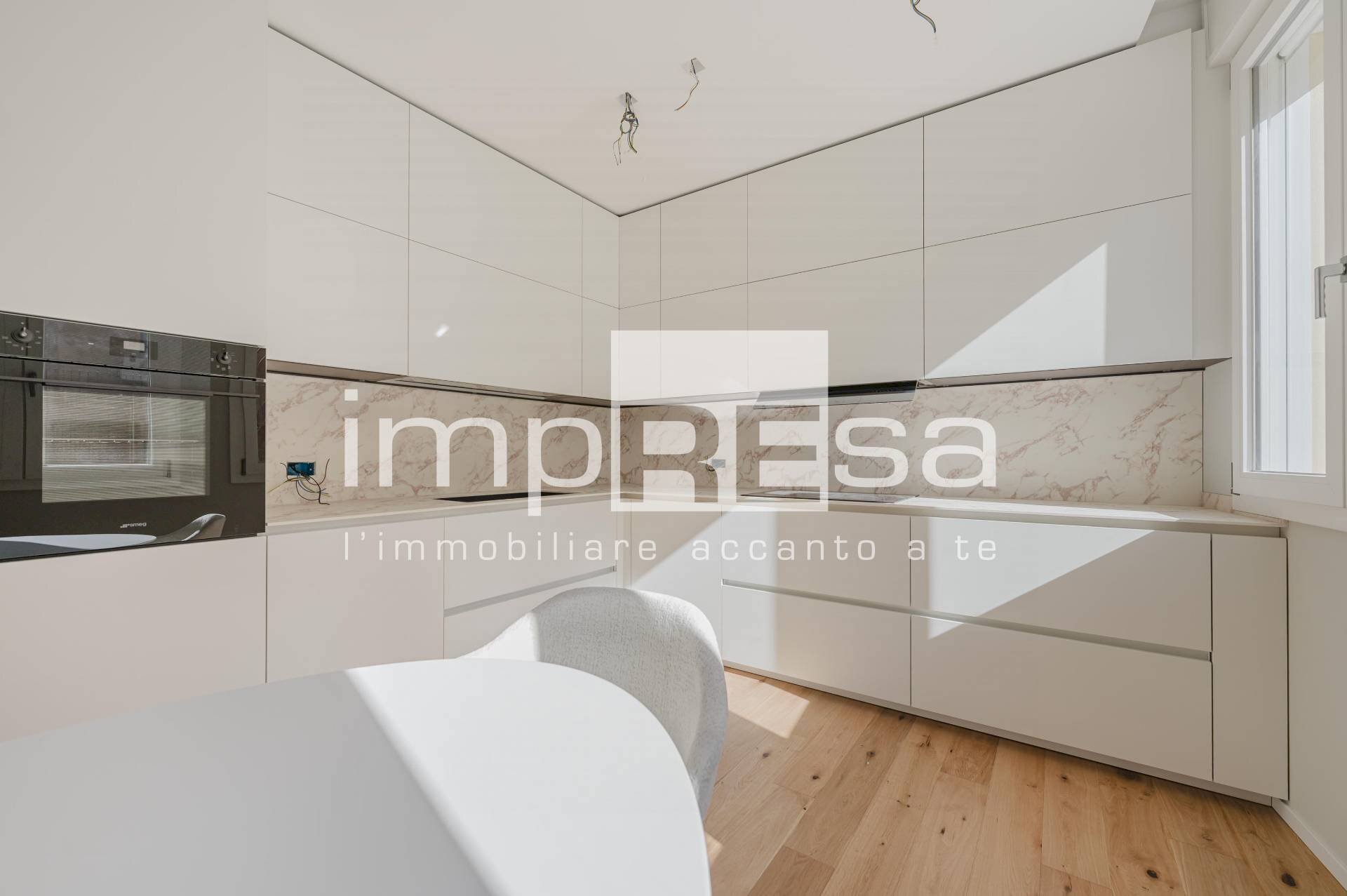 soggiorno cottura - Appartamento CORSO DEL POPOLO, Treviso - foto 3