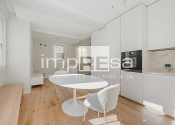 soggiorno cottura - Appartamento CORSO DEL POPOLO, Treviso - foto 1