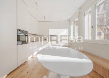 soggiorno cottura - Appartamento CORSO DEL POPOLO, Treviso - foto 2