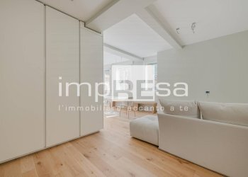 ingresso soggiorno cottura - Appartamento CORSO DEL POPOLO, Treviso - foto 4