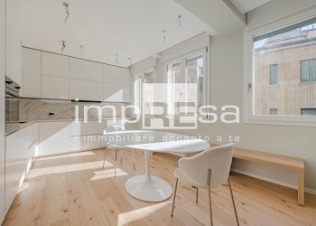 soggiorno cottura - Appartamento CORSO DEL POPOLO, Treviso - foto 5