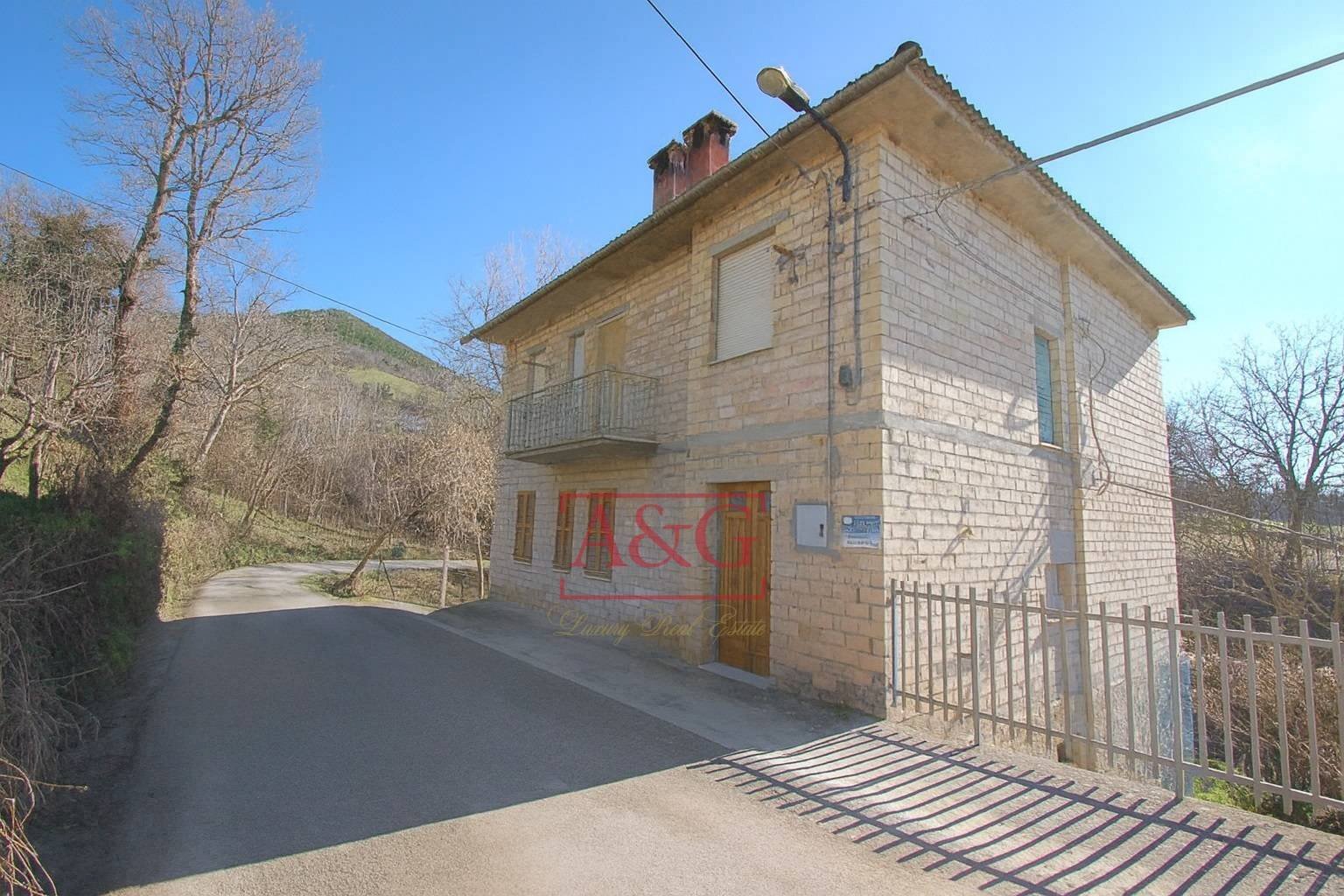 Foto 1 - Quadrilocale villa verri, Amandola - foto 1