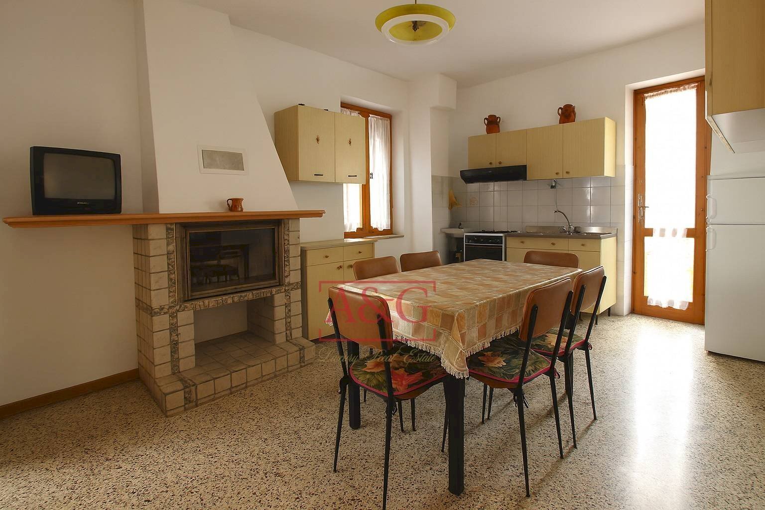 Foto 3 - Quadrilocale villa verri, Amandola - foto 3