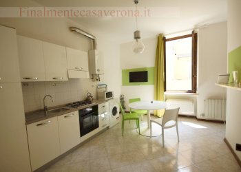 zona giorno - Bilocale Via Macello
 
8, Verona - foto 1