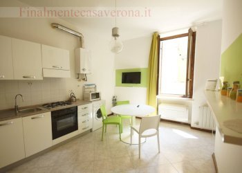 zona giorno - Bilocale Via Macello
 
8, Verona - foto 2