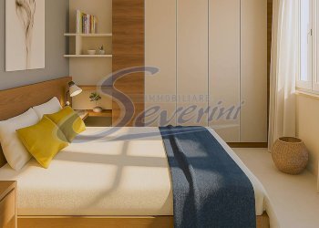 Foto 7 - Trilocale via Silvio Pelico
 
19, Como - foto 7