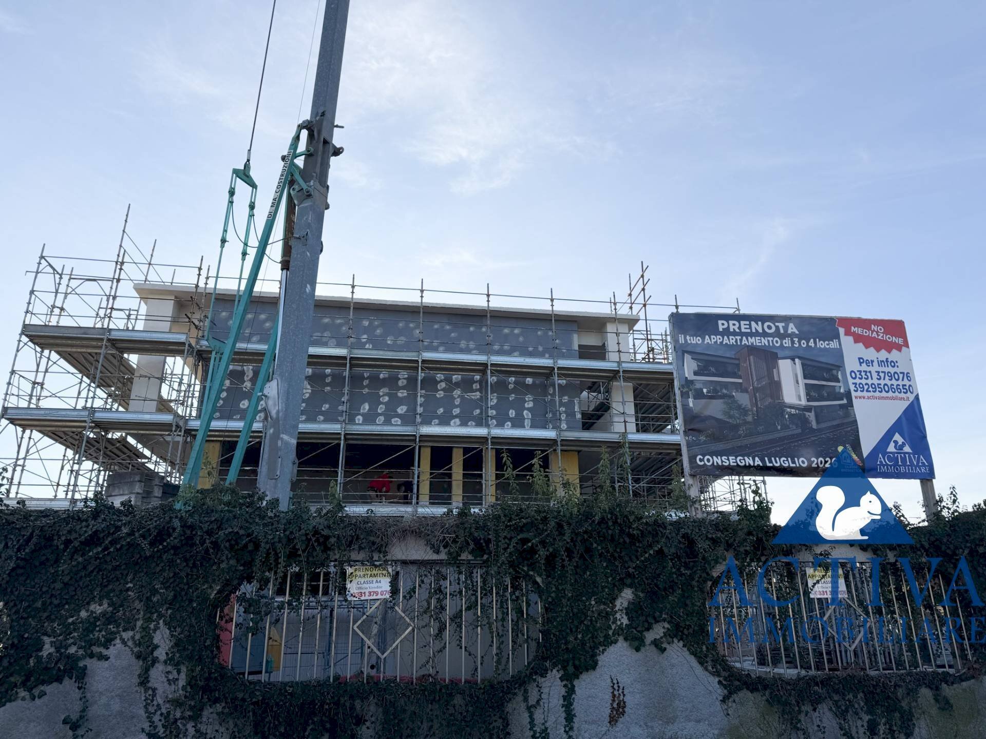 Foto 2 - Trilocale Via San Luigi
 
100, Marnate - foto 2