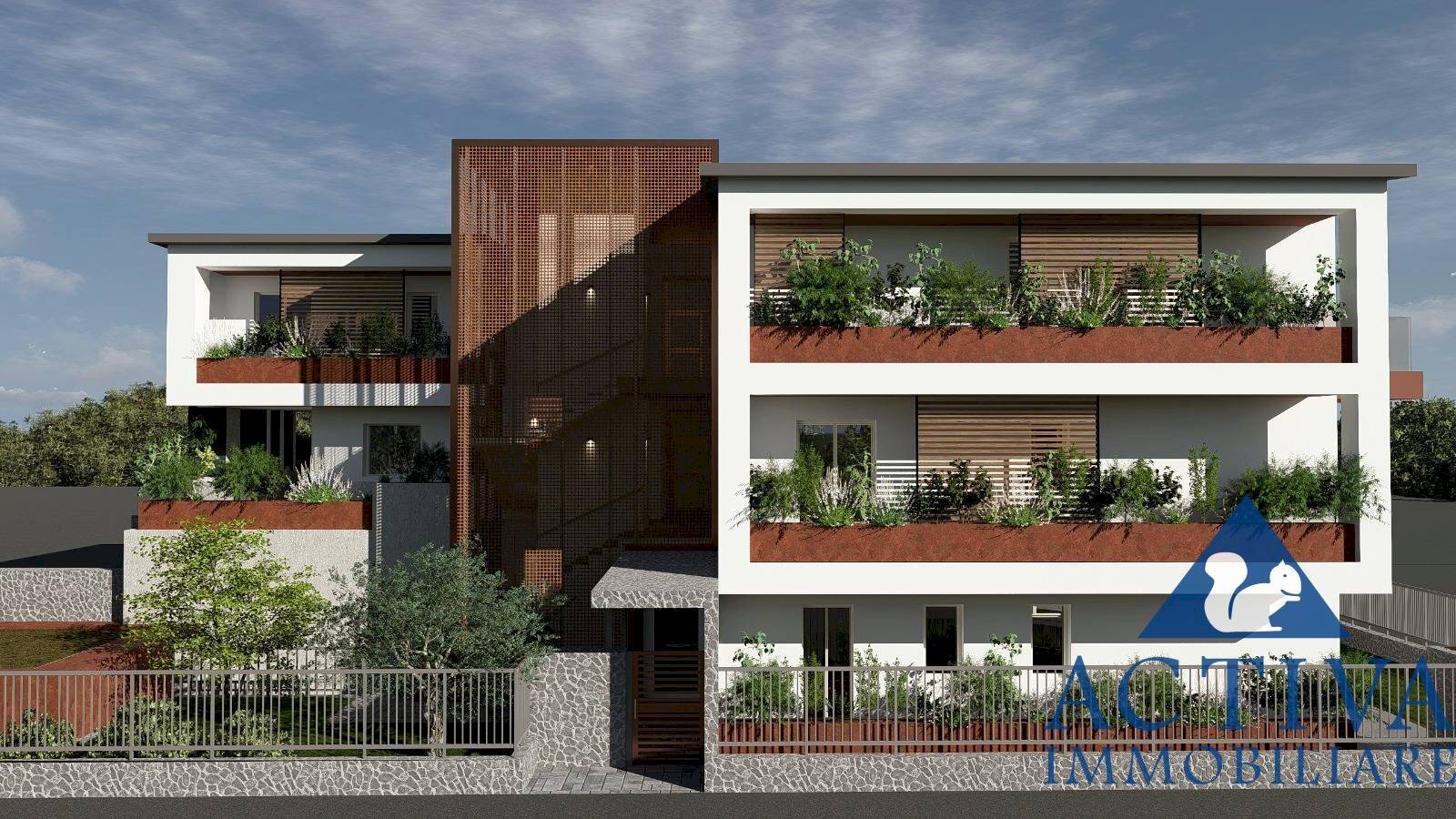 Foto 1 - Trilocale Via San Luigi
 
100, Marnate - foto 1