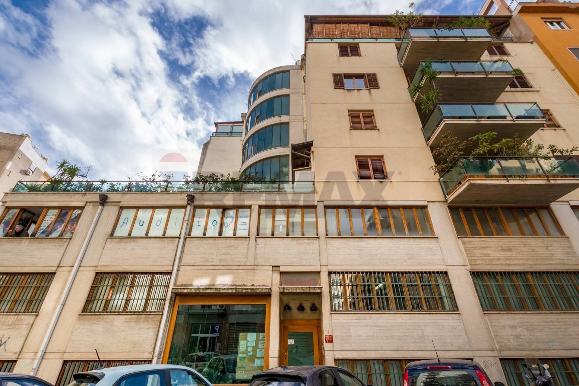 Edificio all\'aperto - Three-room apartment Via Degli Orti
 
4, Palermo - photo 1