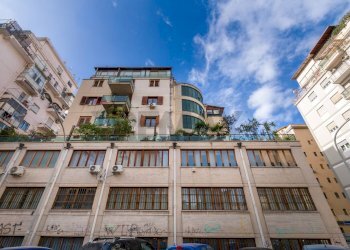 Edificio all\'aperto - Trilocale Via Degli Orti
 
4, Palermo - foto 7