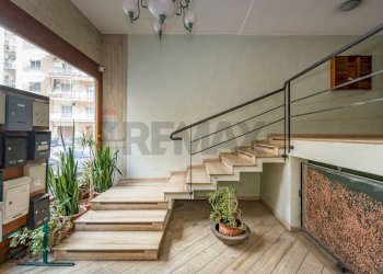 Ricezione / Lobby - Trilocale Via Degli Orti
 
4, Palermo - foto 18