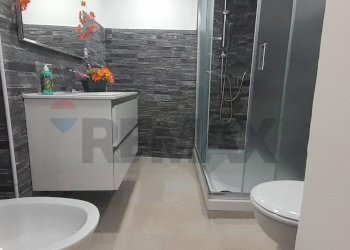 Bagno - Casa indipendente c.so Michelangelo Buonarroti 49 Leonardo da Vinci 30, Trecastagni - foto 15