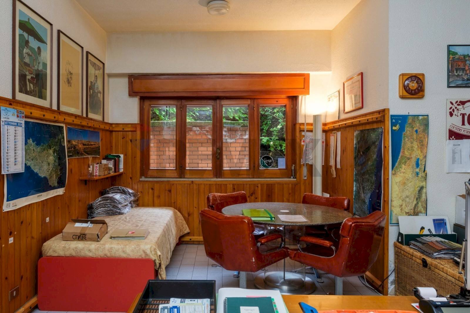 Sala da pranzo - Three-room apartment Via Umberto Boccioni
 
1, San Gregorio di Catania - photo 2