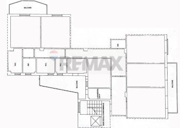 Pianta 2D - Appartamento Corso Martiri Della Libertà
 
38, Catania - foto 17