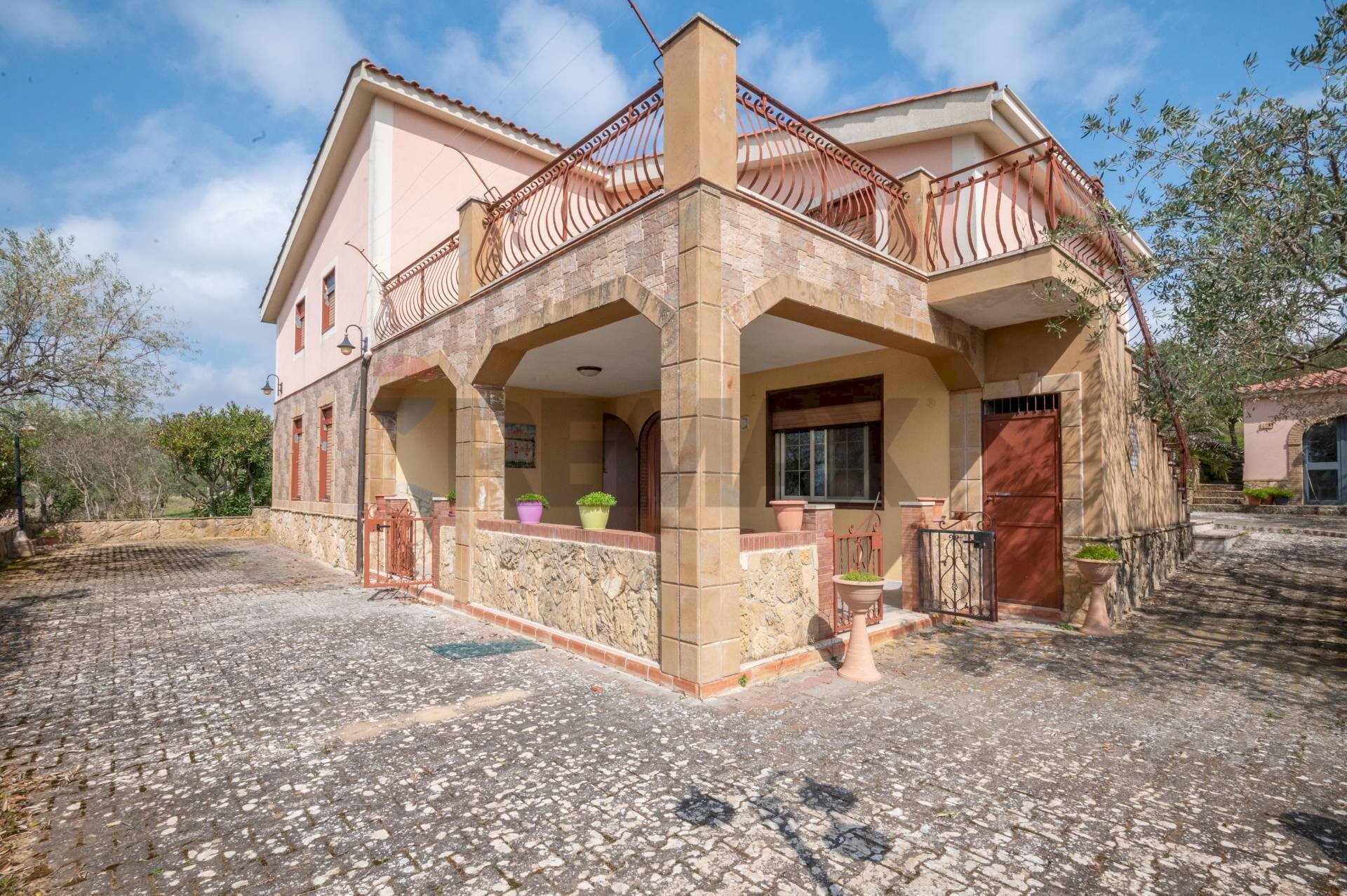 Casa all\'aperto - Villa contrada saldano  rabulgino, Piazza Armerina - photo 1