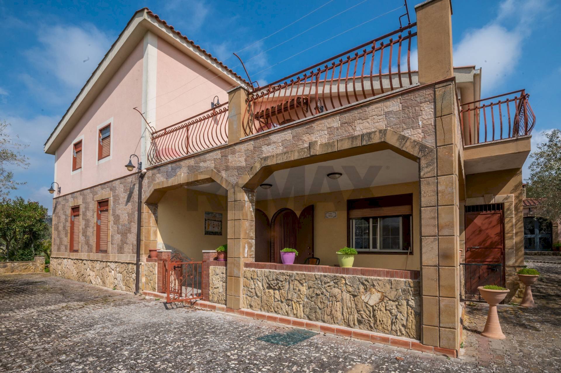 Casa all\'aperto - Villa contrada saldano  rabulgino, Piazza Armerina - photo 2