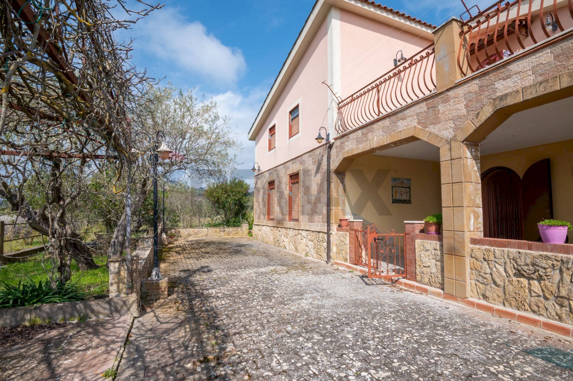 Casa all\'aperto - Villa contrada saldano  rabulgino, Piazza Armerina - photo 3