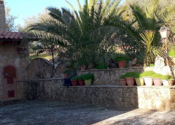 Edificio all\'aperto - Villa contrada saldano  rabulgino, Piazza Armerina - foto 8