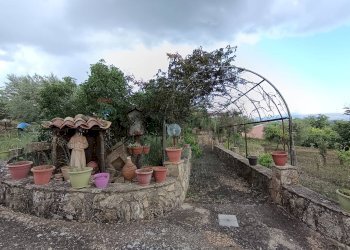 Giardino - Villa contrada saldano  rabulgino, Piazza Armerina - foto 17