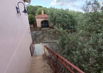 Balcone - Villa contrada saldano  rabulgino, Piazza Armerina - foto 18