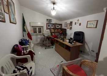 Ufficio - Villa contrada saldano  rabulgino, Piazza Armerina - foto 19