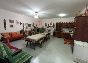 Sala da pranzo - Villa contrada saldano  rabulgino, Piazza Armerina - foto 46