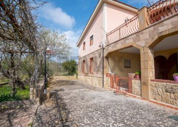 Casa all\'aperto - Villa contrada saldano  rabulgino, Piazza Armerina - foto 3