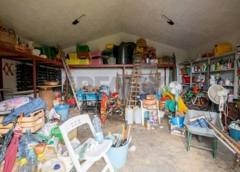 Dispensa di stoccaggio - Villa contrada saldano  rabulgino, Piazza Armerina - foto 33