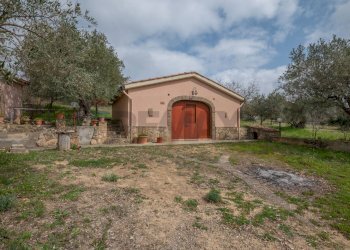 Casa all\'aperto - Villa contrada saldano  rabulgino, Piazza Armerina - foto 35