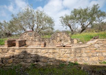 Casa all\'aperto - Villa contrada saldano  rabulgino, Piazza Armerina - foto 47