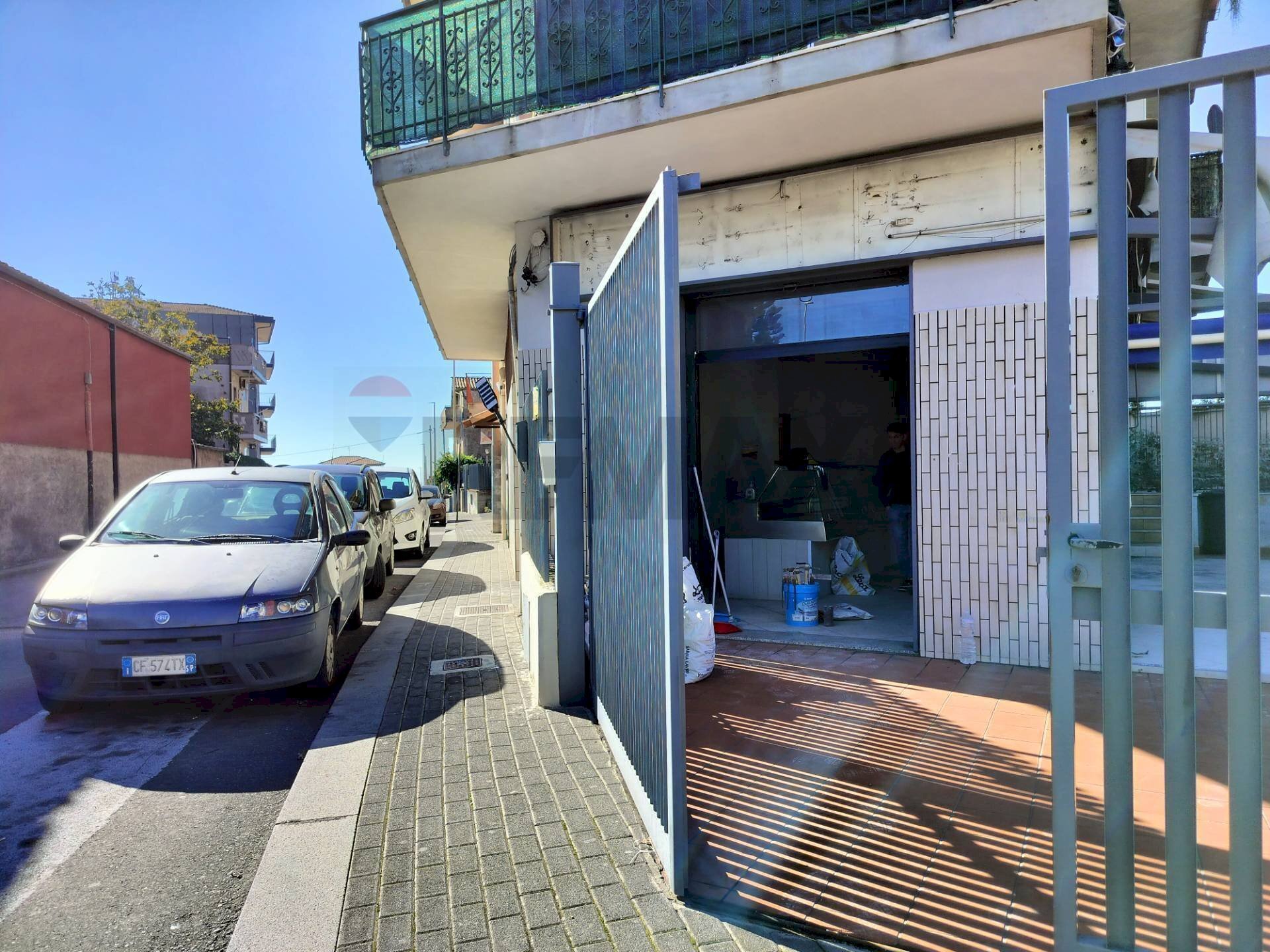 Edificio all\'aperto - Casa semi indipendente Via Villa Flaminia
 
2, Catania - foto 2