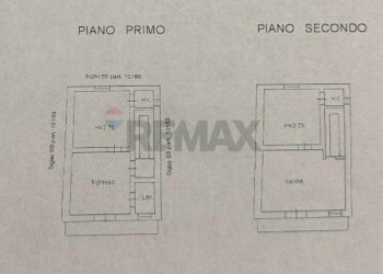 Pianta 2D - Appartamento via michele cantone
 
66, Catania - foto 21