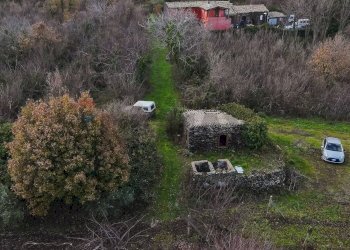 Giardino - Terreno edificabile Contrada Calderara
 
snc, Randazzo - foto 39