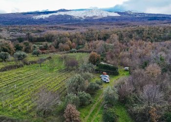Vista delle montagne - Terreno edificabile Contrada Calderara
 
snc, Randazzo - foto 42